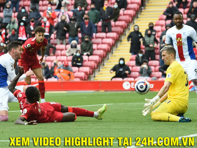Video Arsenal - Brighton: Cú đúp đẳng cấp, nuối tiếc cúp châu Âu (vòng... 6 Video Liverpool - Crystal Palace: Mane ghi cú đúp, cán đích top 3 rực rỡ