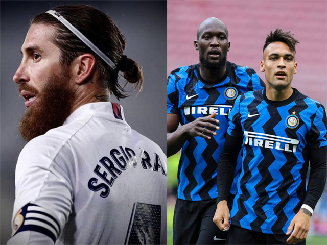 Sửng sốt thông tin Ramos đến Ngoại hạng Anh, đá cho một CLB London 6 Real xử phũ ”đại ca” Ramos, quyết đấu Atletico vì SAO đá cặp Lukaku