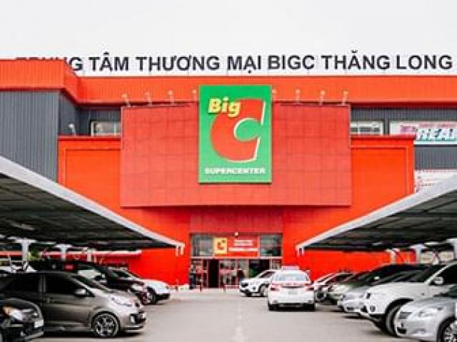 Sự thật thông tin một người Ấn Độ ngã ngửa ở Big C Thăng Long