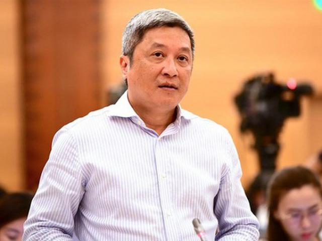 Thứ trưởng Bộ Y tế Nguyễn Trường Sơn nhận định về dịch COVID-19 tại Bắc Giang