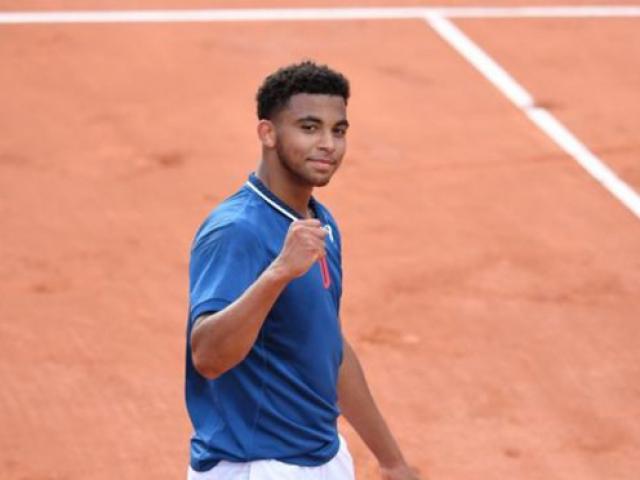Shocked Roland Garros: The 16-year-old tennis player defeated 
