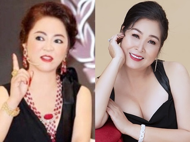 Sao nữ giàu nức tiếng showbiz, bị bà Phương Hằng ”gọi tên” trên livestream là ai?