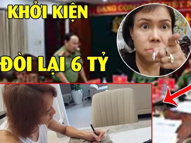 Xôn xao clip vợ chồng Việt Hương làm đơn kiện Hoài Linh vì 6 tỷ đồng, ông xã danh hài nói gì?