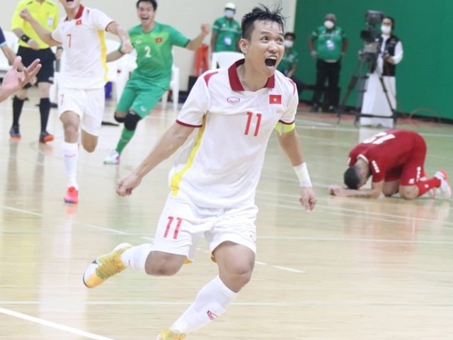 Bốc thăm Futsal World Cup 2021, ĐT Futsal Việt Nam đối đầu ”ông trùm” Brazil