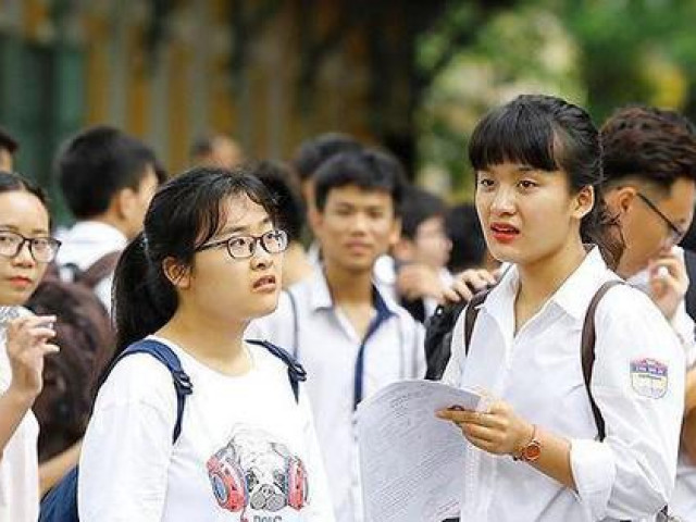 Lịch thi, những vật dụng nào không được mang vào phòng thi lớp 10?