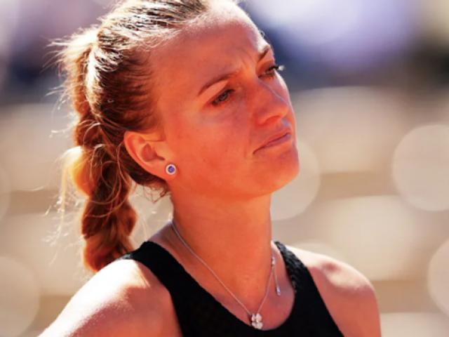 Roland Garros added shock: After Osaka, Kvitova dropped out of the tournament because of the press conference