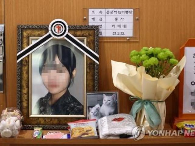 Hàn Quốc: Rúng động vụ nữ sĩ quan quân đội tự sát vì bị quấy rối tình dục nhiều lần