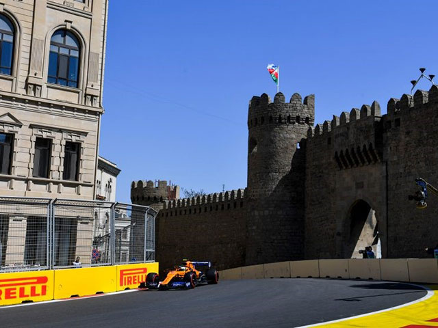 F1 racing, Azerbaijan GP: Back after 1 year of Covid