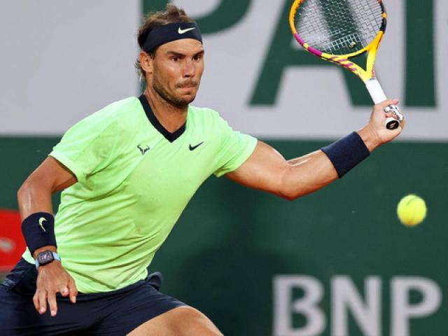 Roland Garros turned into the