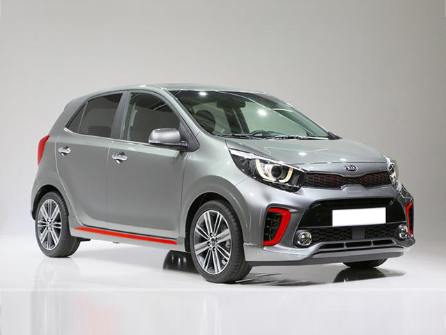 Giá xe Kia Morning lăn bánh tháng 6/2021