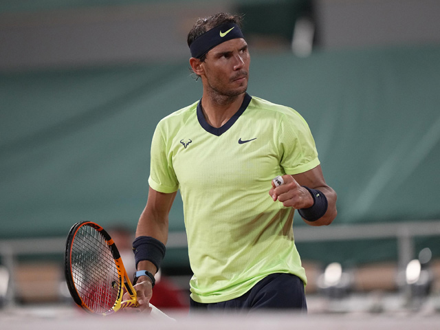 Video tennis Nadal - Gasquet: