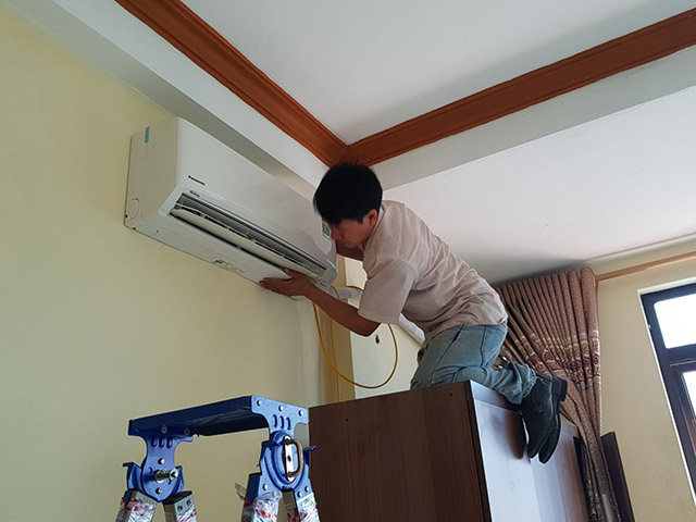 Máy điều hòa vẫn đang chạy tốt có cần bảo dưỡng không?