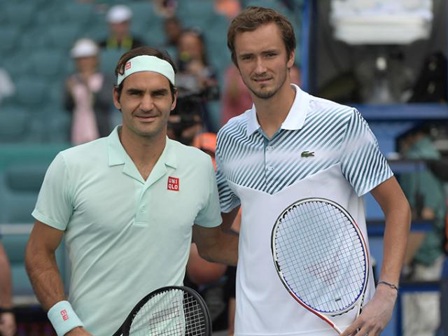 Federer leaves Roland Garros criticized by legend, Medvedev defends (Tennis 24/7)