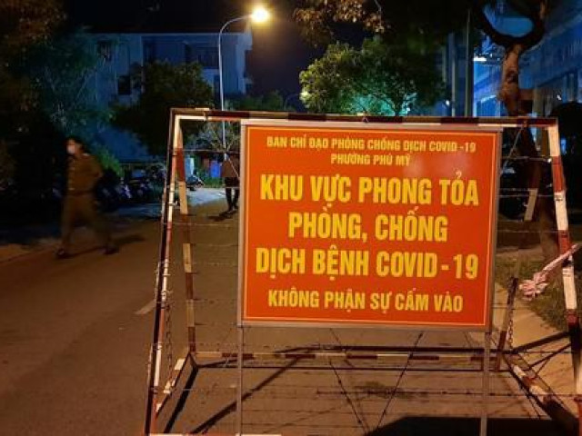 ”Ổ dịch” COVID-19 ở nhóm truyền giáo Phục Hưng có ca lây nhiễm đến vòng thứ 5