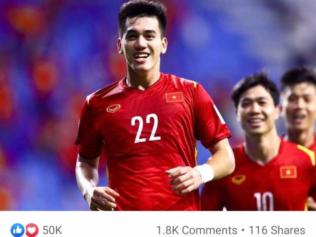 Do not oversleep on the victory, Tien Linh posted the status