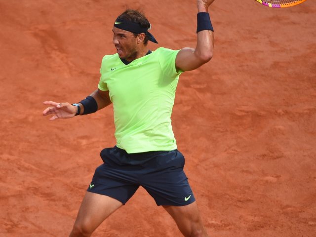 Video tennis Nadal - Sinner: Dreamy start, nightmare last 2 sets (Roland Garros)