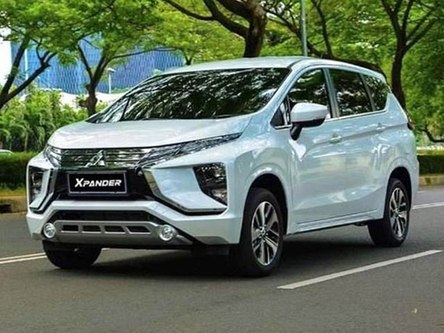 Mitsubishi Xpander và Outlander nhận ưu đãi khủng trong tháng 6/2021