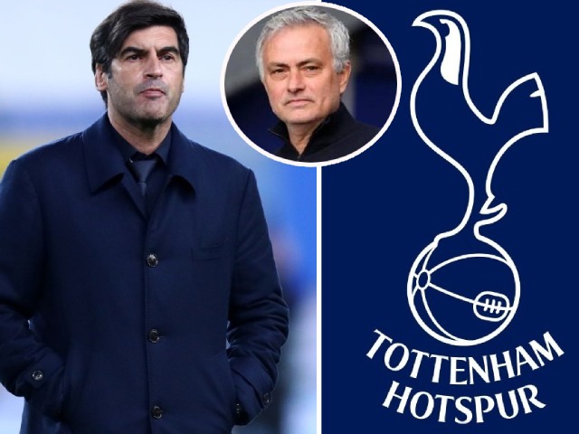 Ngã ngửa Tottenham sắp bổ nhiệm HLV bị Mourinho ”cướp ghế” làm thầy Harry Kane