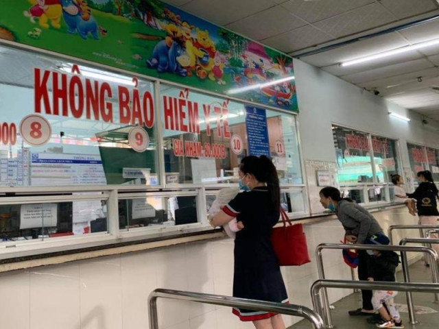 Thông tin cụ thể về bảo mẫu khoa sơ sinh BV Nhi đồng 1 dương tính SARS-CoV-2