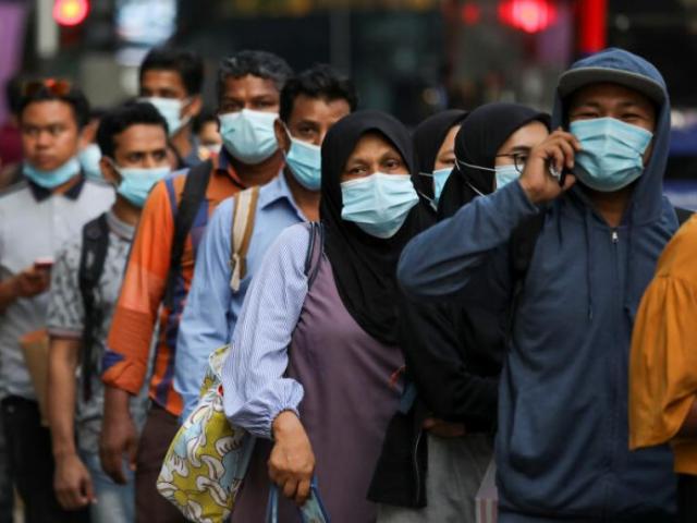 Quốc gia Đông Nam Á ”bùng” 60 ổ dịch Covid-19 trong chưa đầy một tháng