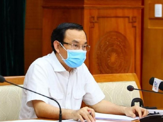 Bí thư TP.HCM: ”1 người coi thường, cả phường phải cách ly”