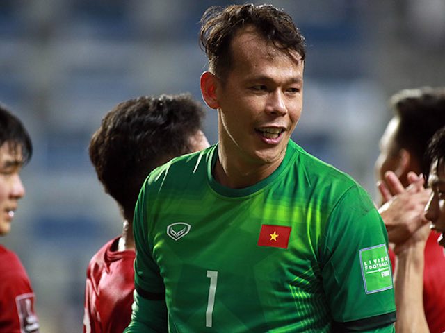 With Vietnam Tel to create a World Cup miracle, Bui Tan Truong still said