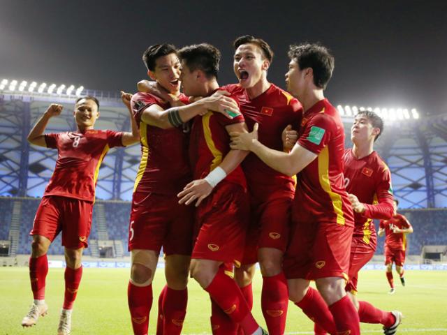 Đội tuyển Việt Nam nhận điều bất ngờ từ Liên đoàn bóng đá Đông Nam Á