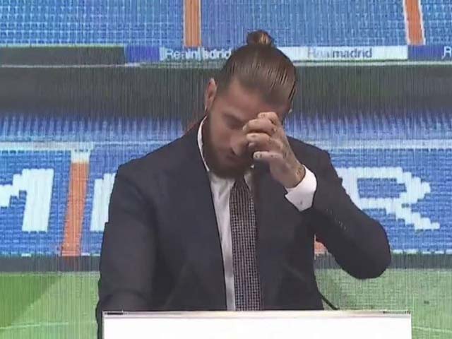 Tin mới nhất bóng đá tối 18/6: Thầy trò HLV Park Hang Seo có thêm nhà tài trợ 8 Sergio Ramos khóc trong ngày chia tay, tố Real Madrid “lật lọng” vụ hợp đồng