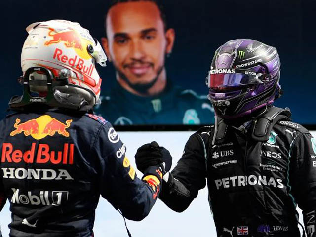 F1 racing, French GP: Hamilton and Mercedes back?