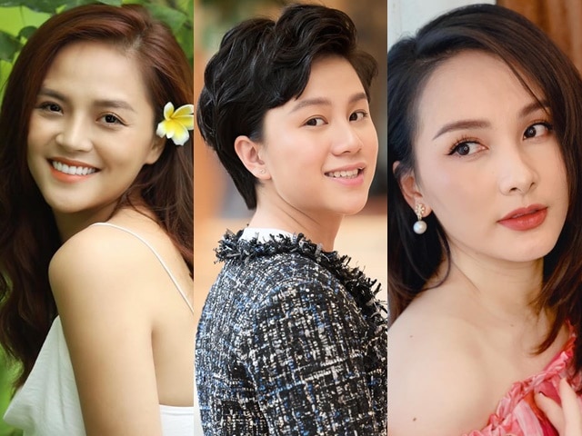 3 cô con gái “cùng cha khác họ” trong ”Về nhà đi con” giờ ra sao?