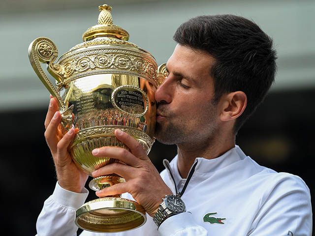 The hottest sport on the evening of June 20: Djokovic wants to 
