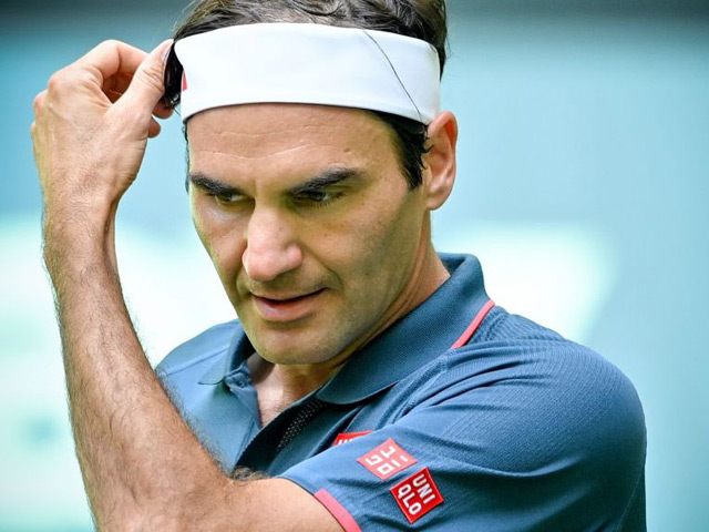 Experts predict Federer's chances of winning Wimbledon