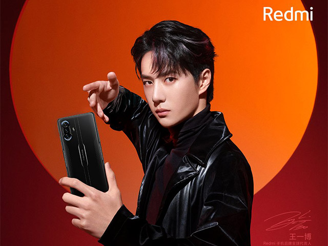 Quảng cáo Billboard siêu ”đỉnh” của smartphone chơi game Xiaomi Redmi K40