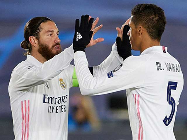 NÓNG: Sergio Ramos đồng ý đến PSG, làm điều gây choáng với Real Madrid 6 Ramos thông báo cho đồng đội sẽ về PSG, cơ hội Varane đến MU tăng cao