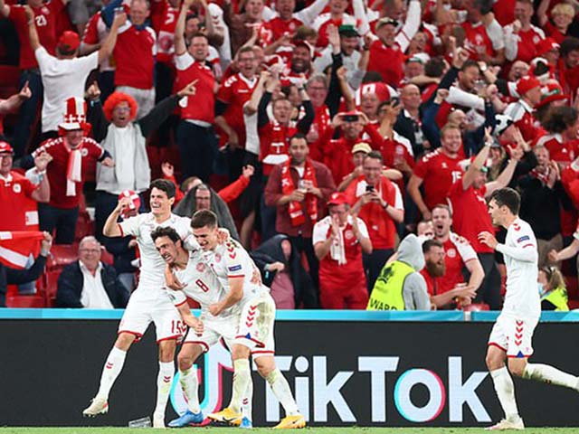 Hungary khiến Pháp – Đức hoảng sợ, Đan Mạch thua 2 trận vẫn đi tiếp sốc nhất EURO