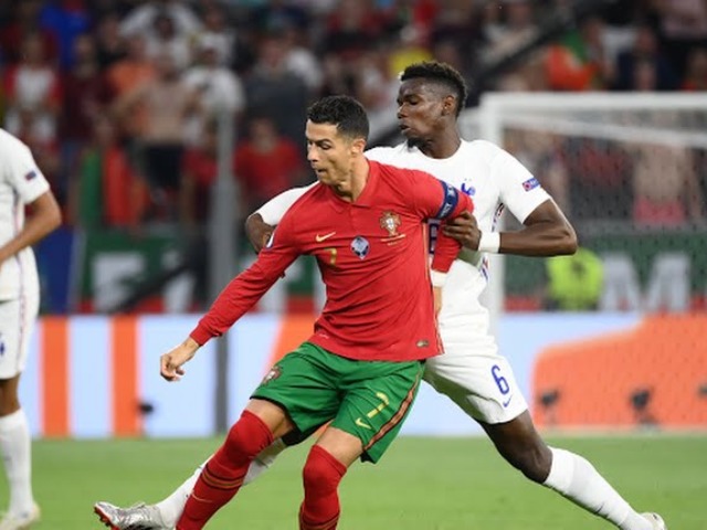 Video Bồ Đào Nha - Pháp: Đỉnh cao Ronaldo - Benzema, điên rồ 3 quả phạt đền (EURO)