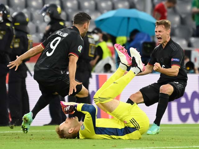 Nóng bảng xếp hạng EURO: Bồ Đào Nha - Đức thở phào, Hungary - Ba Lan tiếc nuối