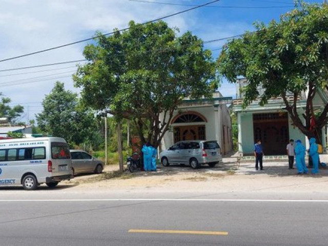 Quảng Ngãi: Gần 50 người bỏ trốn khỏi nơi giãn cách xã hội