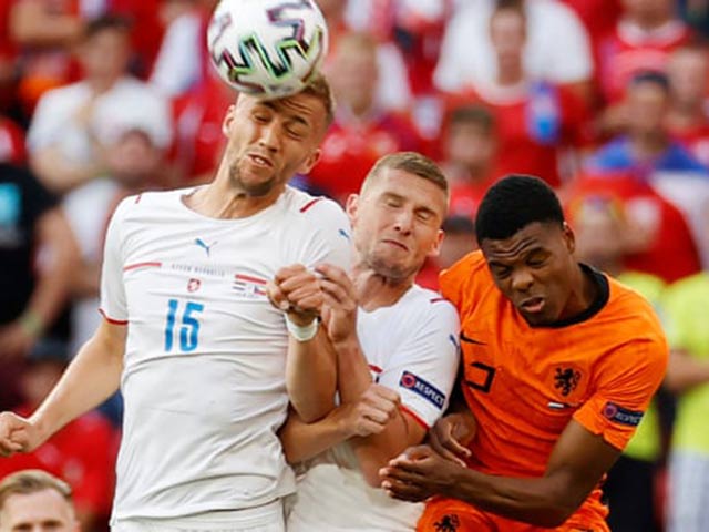 Tin mới nhất bóng đá tối 28/6: PSG công bố tân binh vào tối nay 8 Video Hà Lan - CH Czech: Tấn công liên tục, hết hồn cuối hiệp (Vòng 1/8 EURO) (H1)
