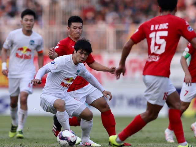 Thông tin mới nhất HAGL và các đội V-League bao giờ đá lại, thi đấu tập trung 7 V-League sắp trở lại vẫn còn ”núi” khó khăn, các CLB làm gì để chống Covid-19?