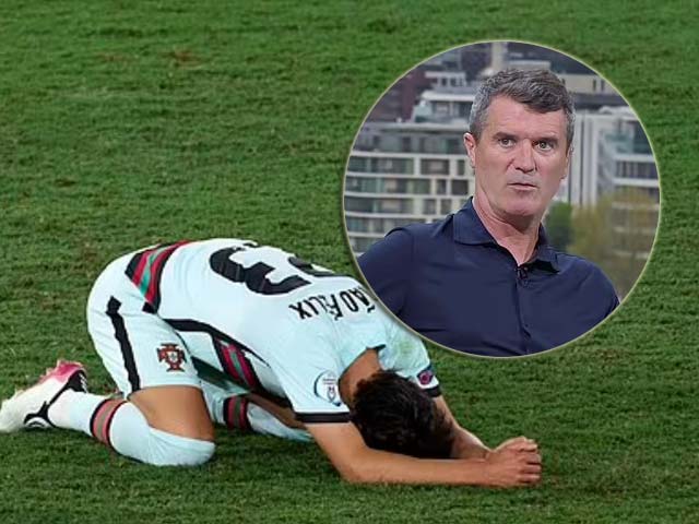 Roy Keane chỉ mặt “tội đồ” của Bồ Đào Nha, “cú lừa” giá 126 triệu euro