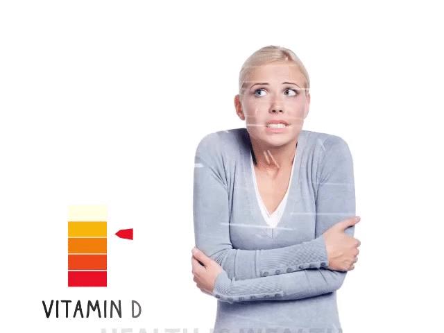 Những tác hại khó lường khi cơ thể bị thiếu vitamin D