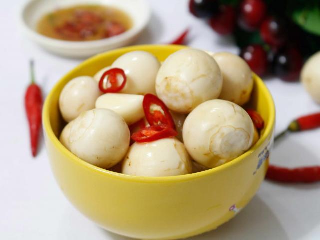 3 cách làm cà muối vừa ngon vừa sạch lại không bị nổi váng