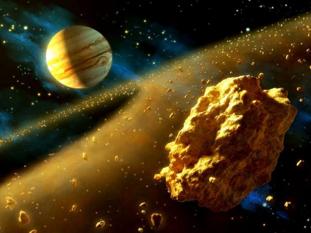 Nếu 7 tỷ người được chia số vàng 700 tỷ tỷ USD từ ”tiểu hành tinh vàng”, điều gì sẽ xảy ra?