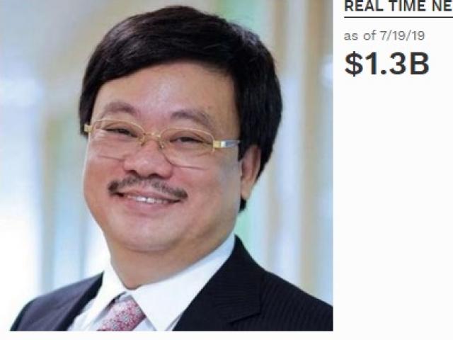 “Mất lòng” nhà đầu tư, tài sản chứng khoán tỷ phú Nguyễn Đăng Quang ”bốc hơi” hơn 3.600 tỷ
