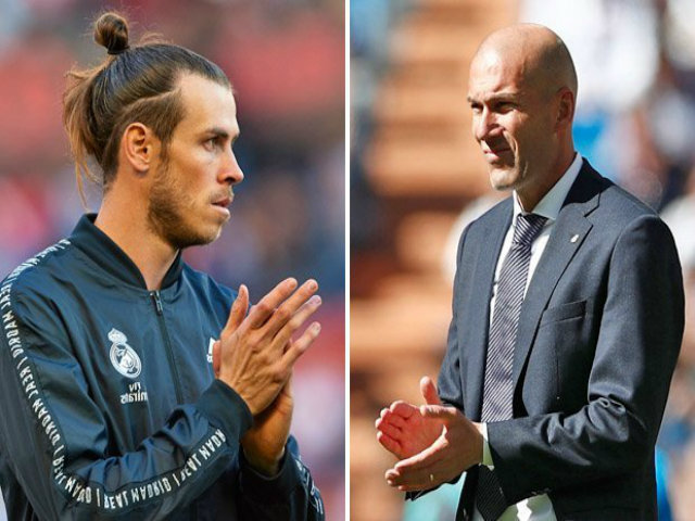 Real thua đau, Zidane nổi giận: Xác nhận ”đuổi thẳng” Bale luôn và ngay