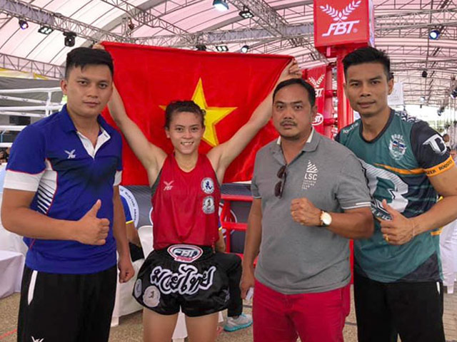 20-year-old Huu Hieu world champion: The leaderboard is super