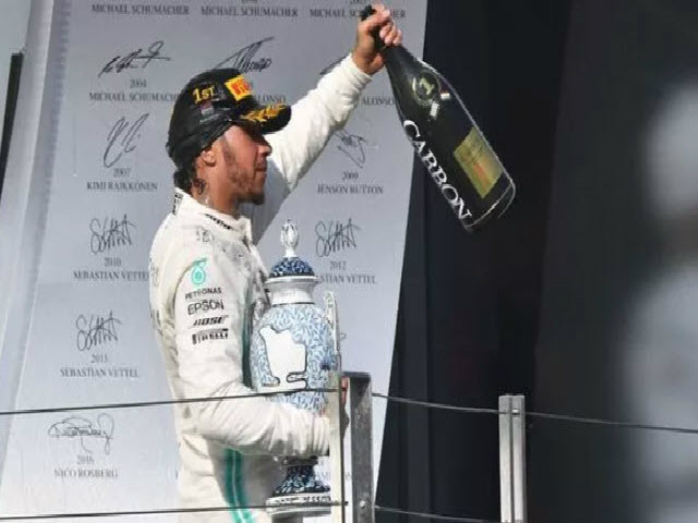 Video đua xe F1, Hungarian GP: Tuyệt đỉnh Hamilton, Mercedes độc bá