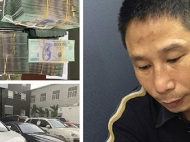 Ùng trùm Nam "ngọ" và đường dây đánh bạc qua mạng hơn 1,600 tỷ đồng