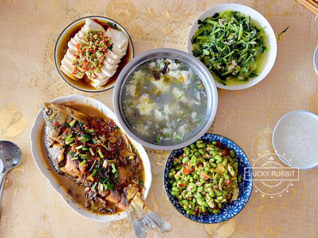 Gợi ý thực đơn 5 món ăn thả ga cho gia đình đông người